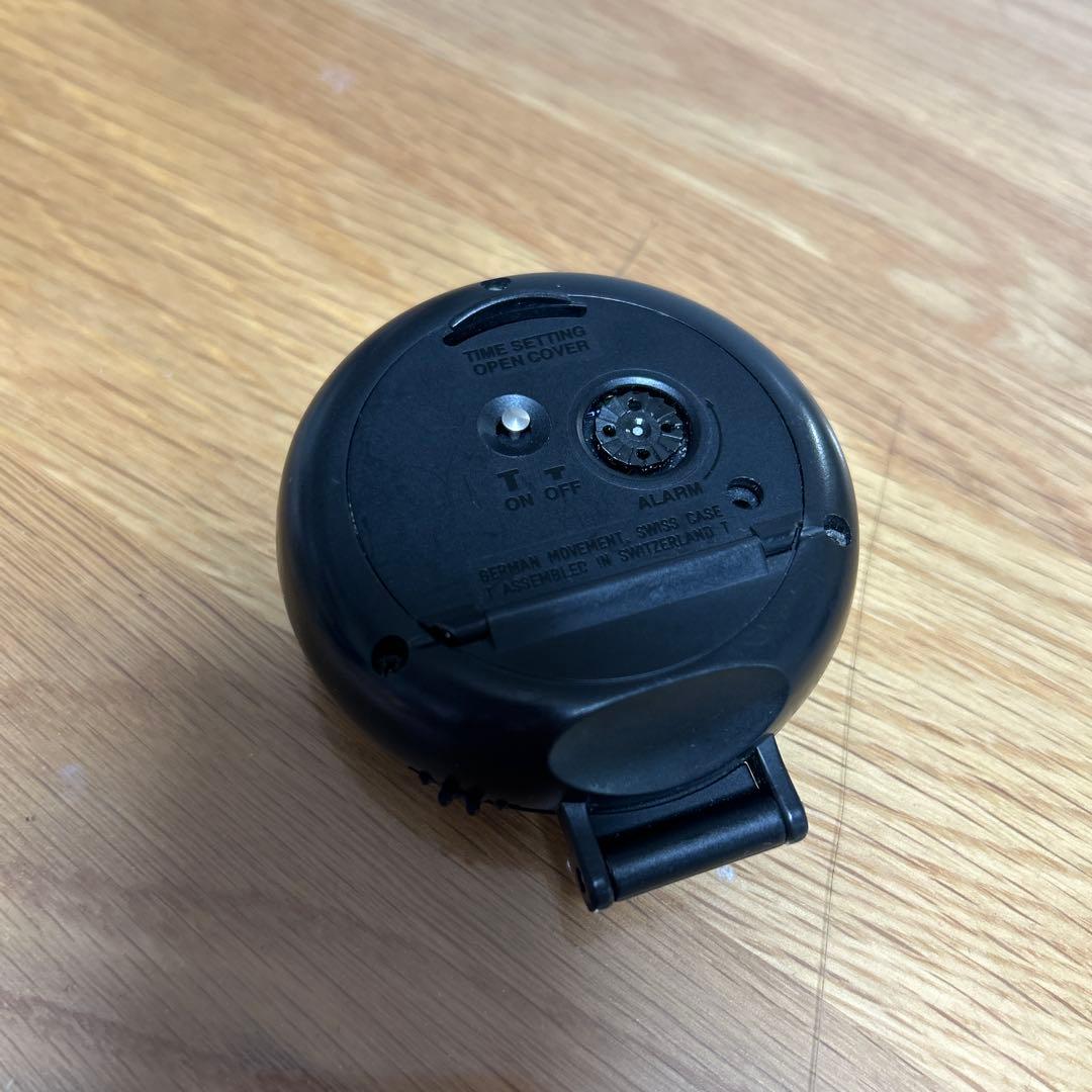【レア】トラベルアラームクロック ビクトリノックス デュアルタイム