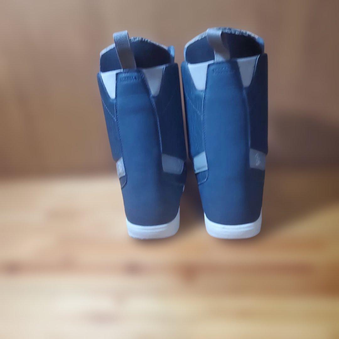 5回使用！ CROSSFIVE スノーボードブーツ 27cm 26163