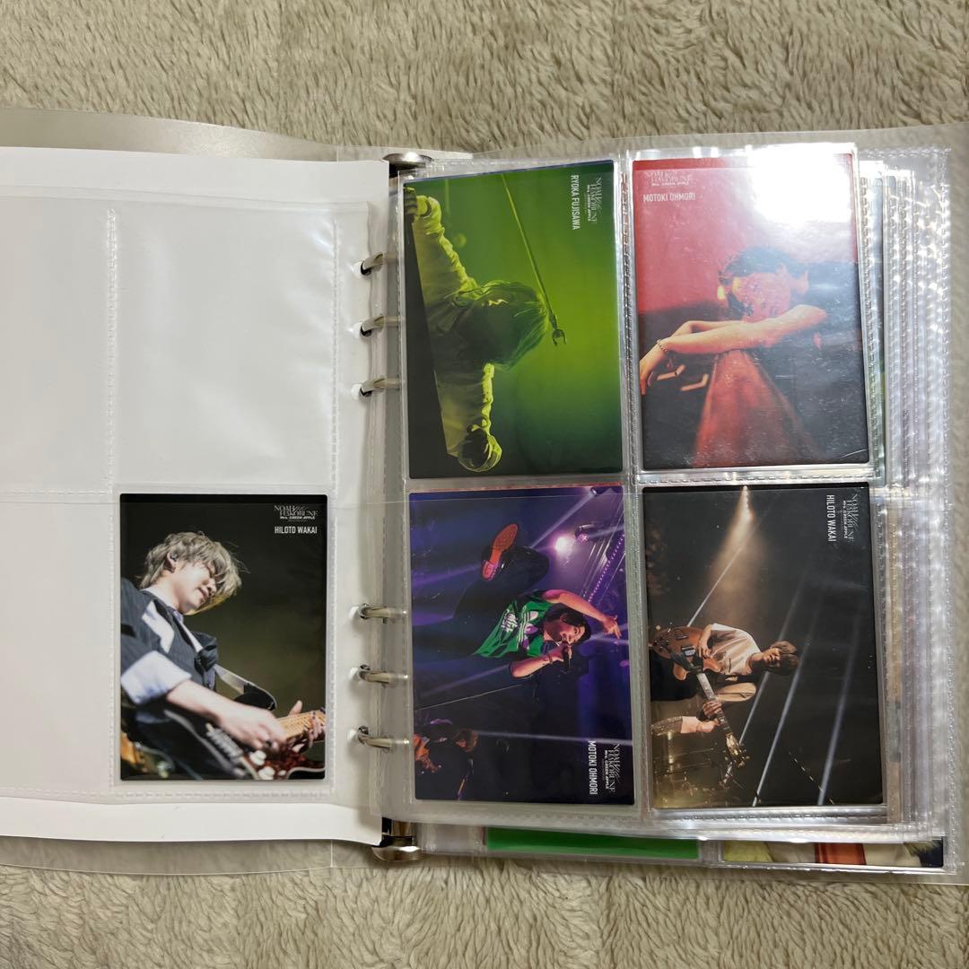 【本日限定価格✨️】ミセスフォトカード140枚(レアあり)＋バインダーまとめ売り