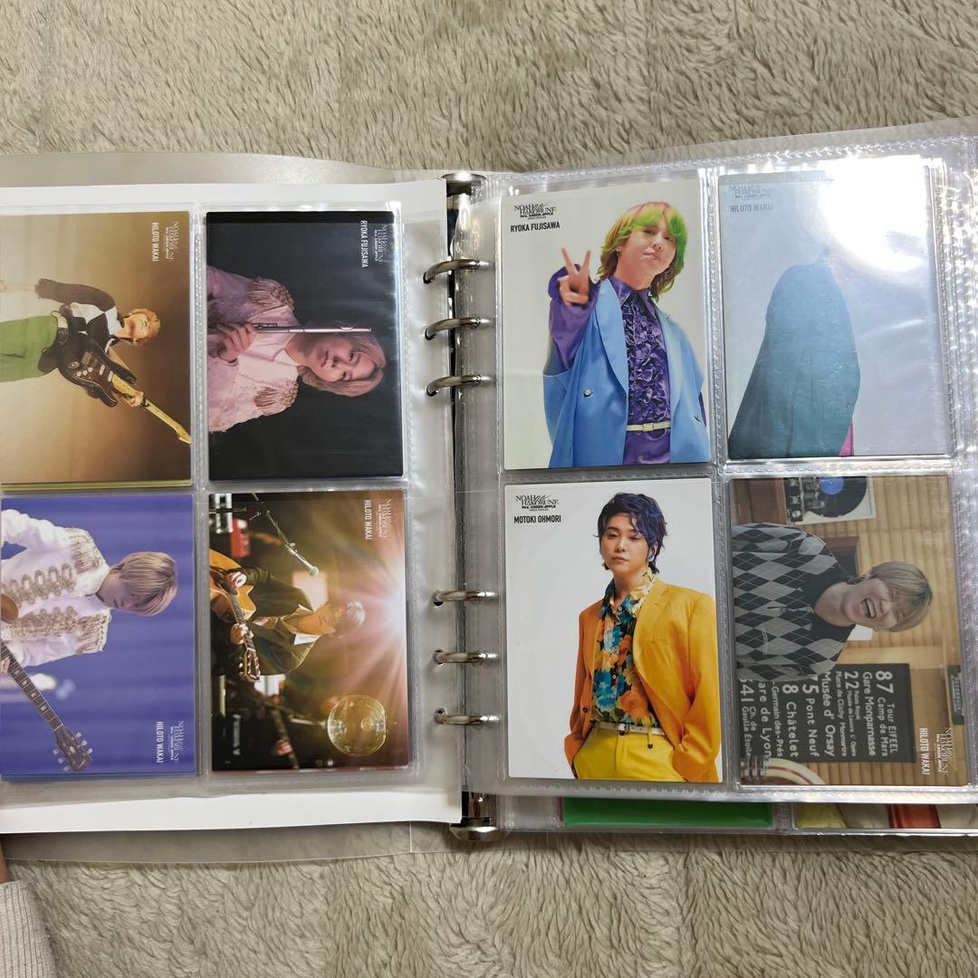 【本日限定価格✨️】ミセスフォトカード140枚(レアあり)＋バインダーまとめ売り