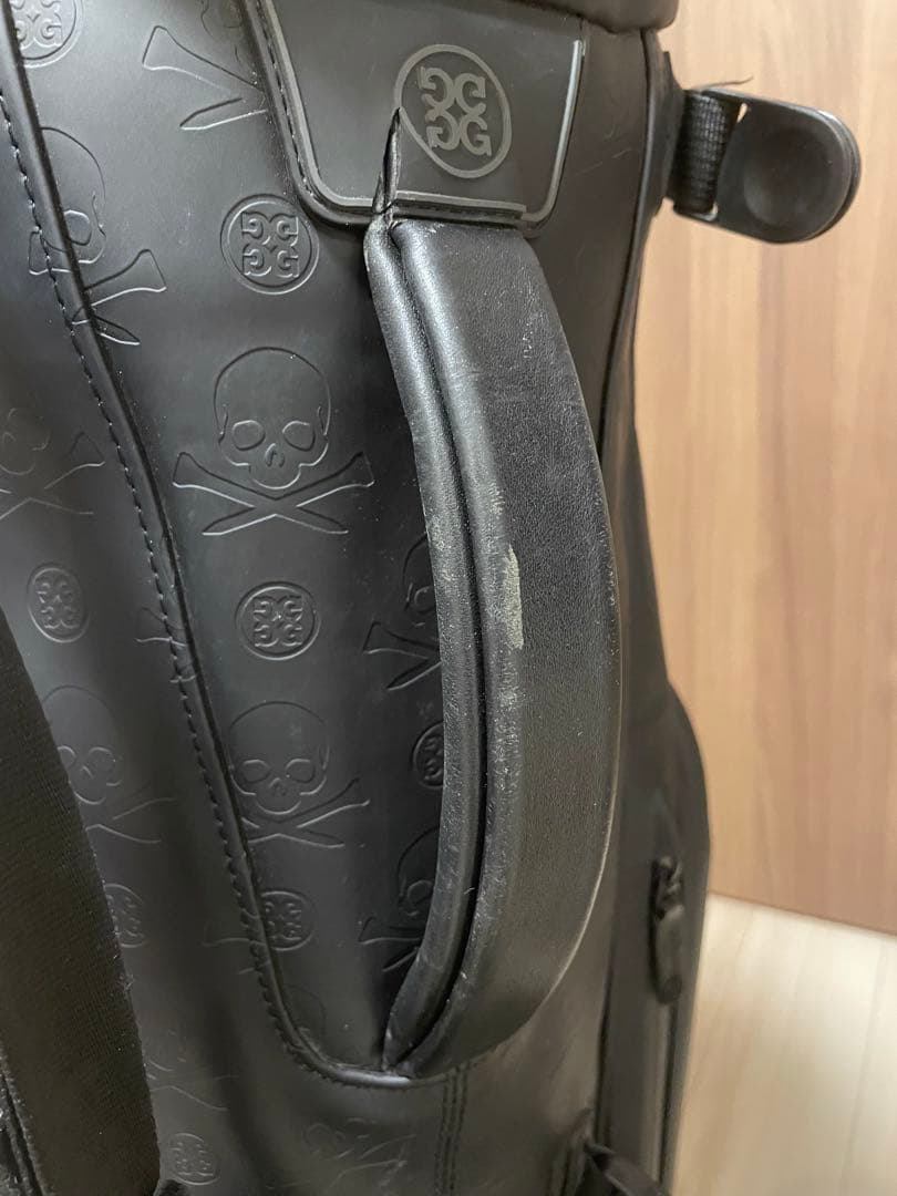 【G/FORE】ゴルフキャディバッグ