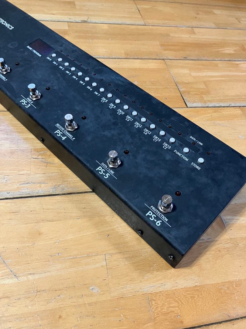 CAE/CAJ RS616 MIDI&Audio コントローラー 訳アリ