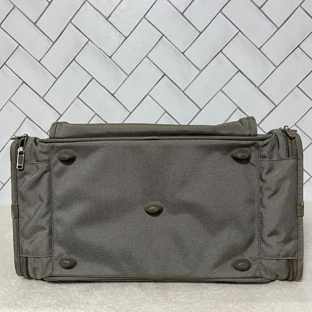 【極希少】トゥミ スポーツ ダッフルバッグ 22150S4 2way 大容量 灰