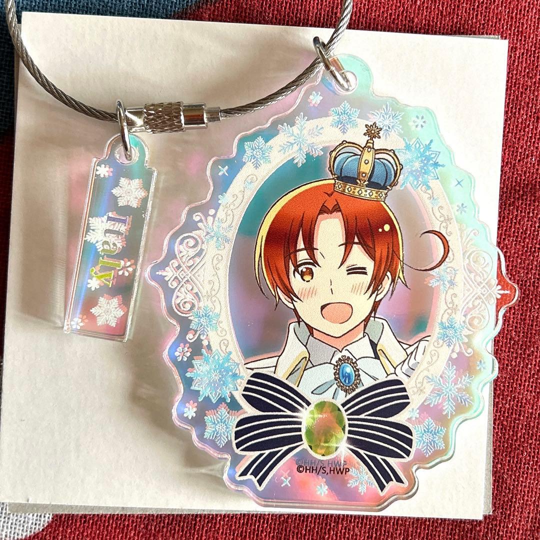 ヘタリアW★S×AMOCAFE PrinceCafe イタリアセット