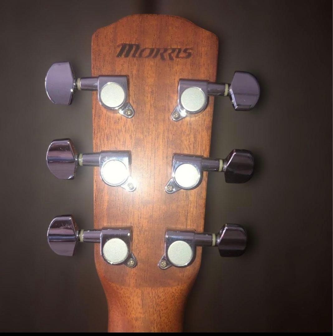 MORRISモーリス⭐︎ギター超美品