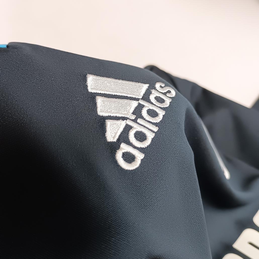 adidas #22 Uchida 内田篤人 10/11シャルケ04ユニフォーム