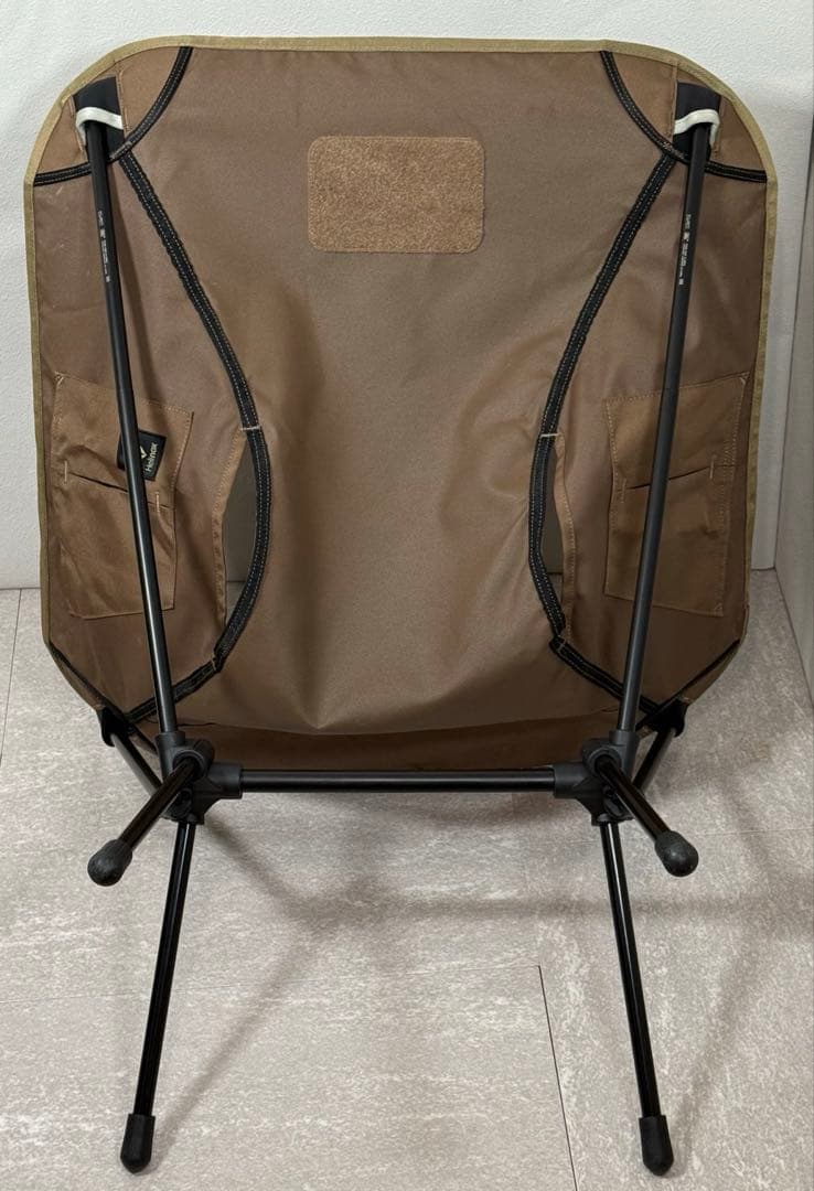 Helinox ヘリノックス タクティカルチェア L コヨーテ