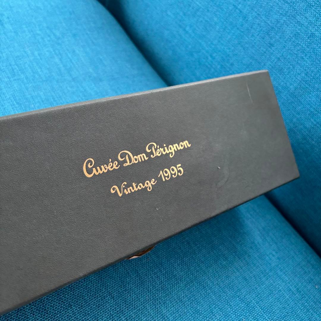 ドンペリニヨン ヴィンテージ 1995