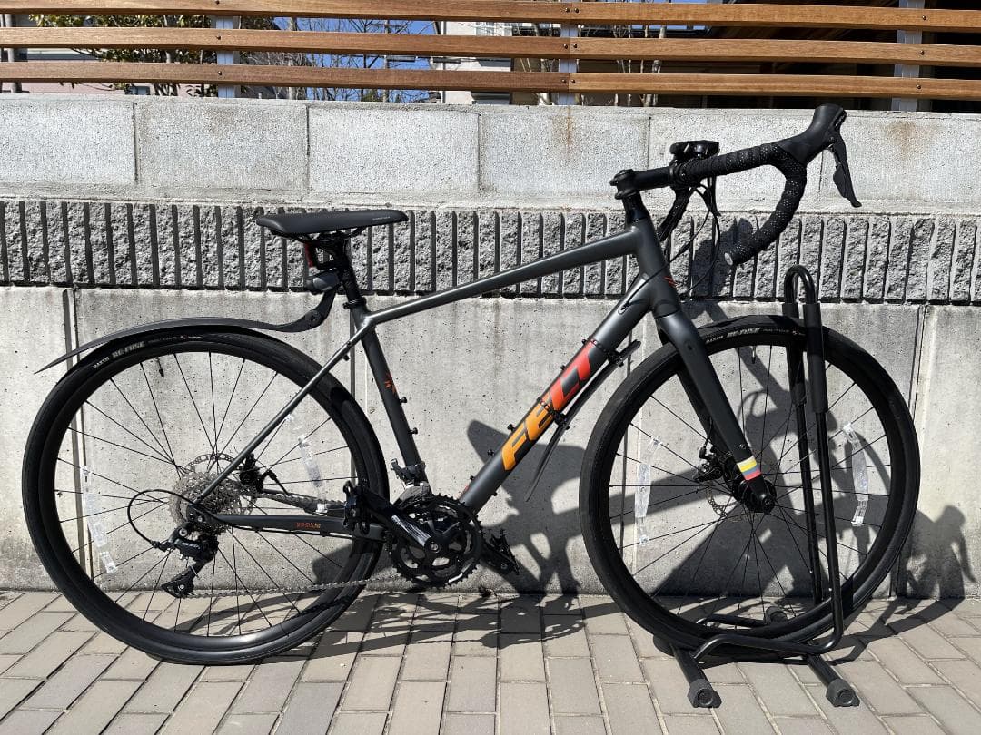 美品 FELT BROAM60(2019年) 700c ロードバイク（引き取り）