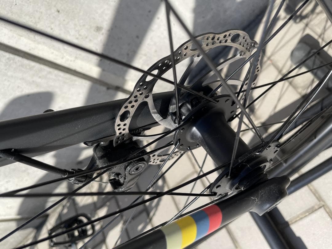 美品 FELT BROAM60(2019年) 700c ロードバイク（引き取り）