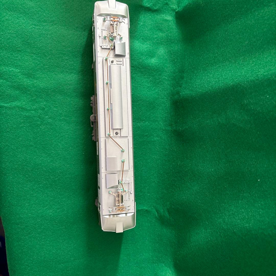 KATO EF510 500 カシオペア色 HOゲージ