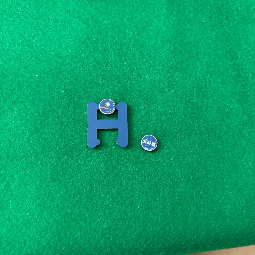 KATO EF510 500 カシオペア色 HOゲージ