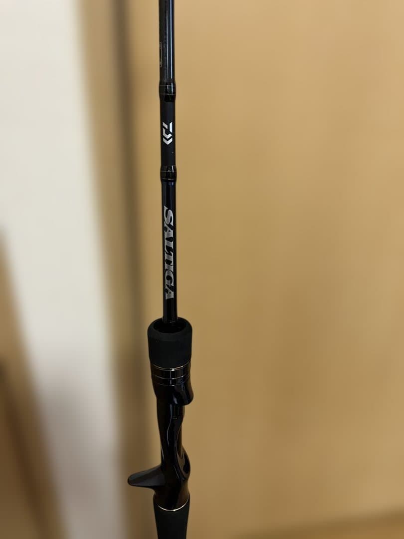ロッド Daiwa SALTIGA J63B-2.5 LO