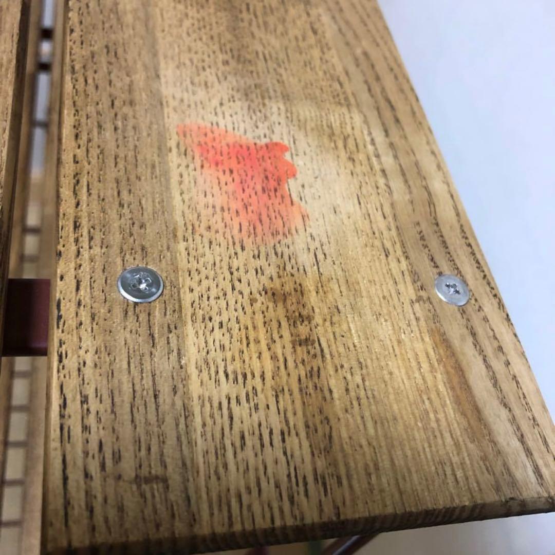 ネイチャートーンズ　キッチンカウンターテーブル　チョコレートブラウン