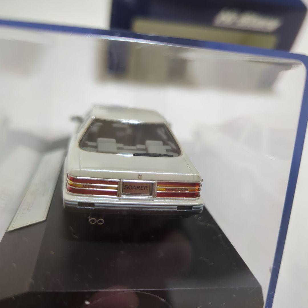 ハイストーリー 1/43 ソアラ 1988 3.0GT