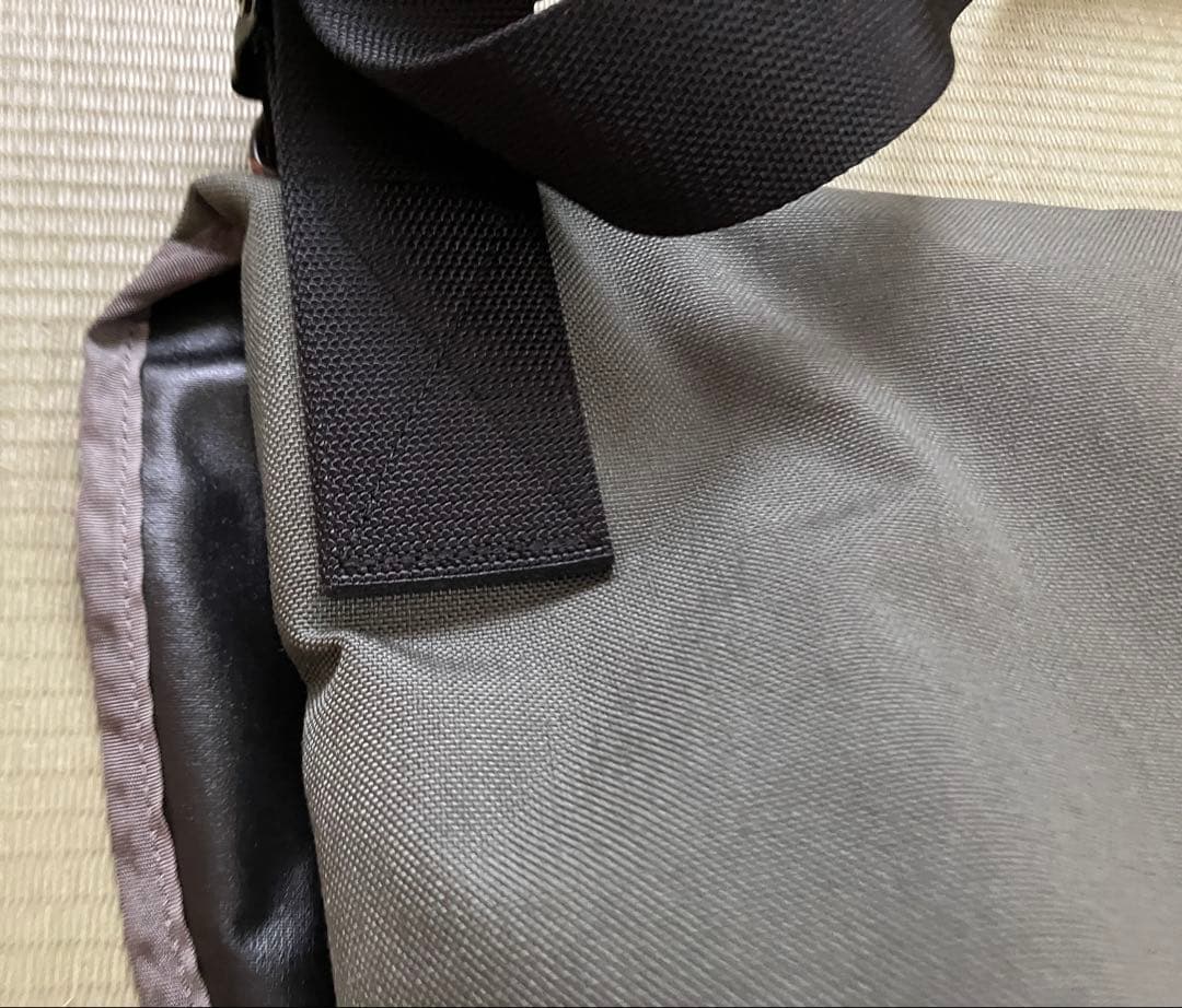 ブルーラグ　メッセンジャーバッグ　ショルダーパッド　セットBLUELUG