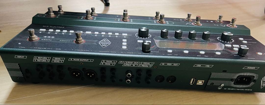 Kemper Profiler stage 専用バッグ付き