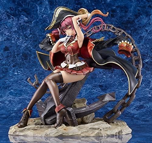 マックスファクトリー ホロライブプロダクション 宝鐘マリン フィギュア