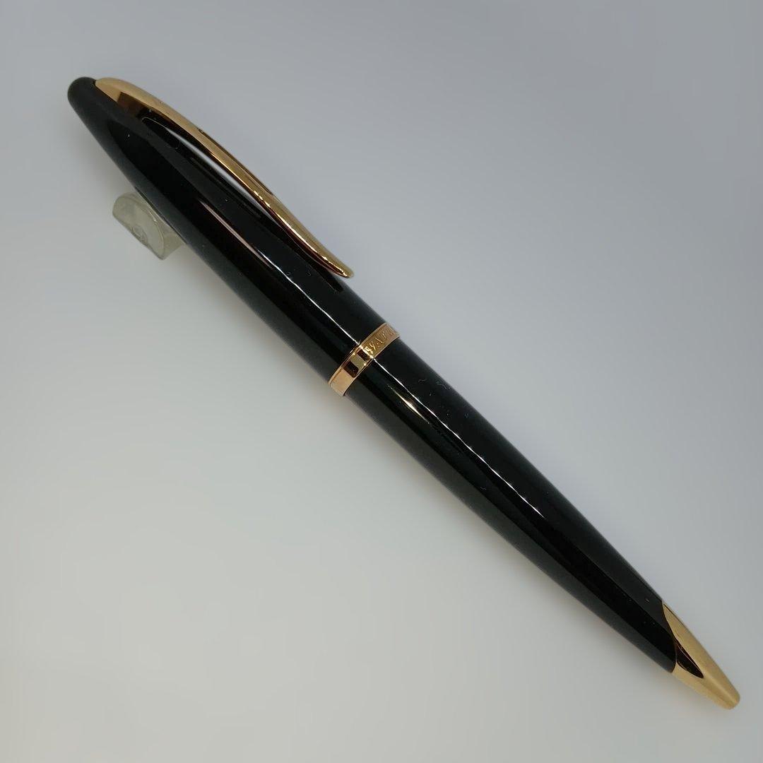 Waterman カレンブラックシーGTボールペン 本体