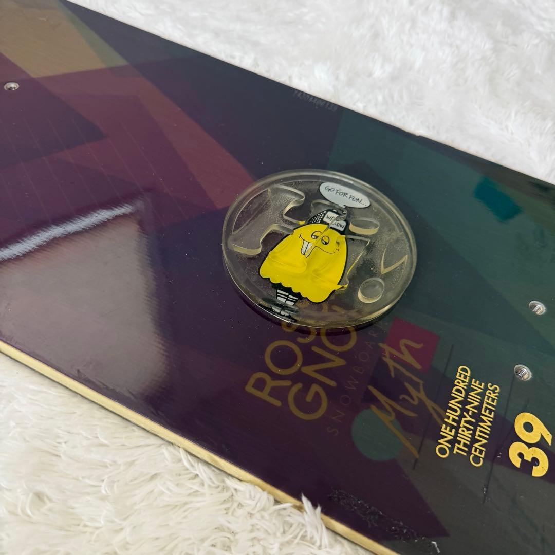 初心者 レディース スノーボード セット 139cm スノボ 24cm ケース