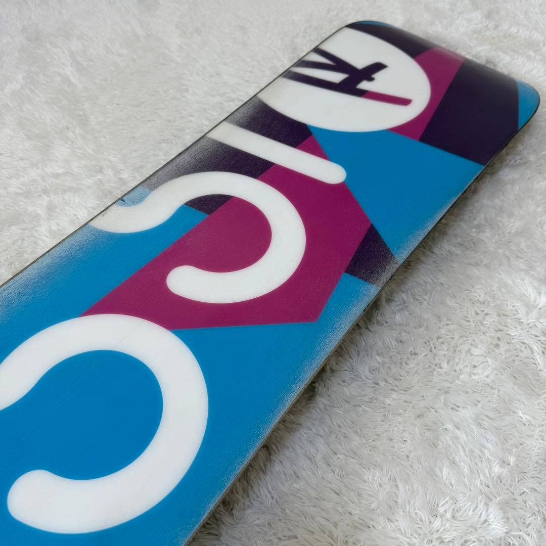 初心者 レディース スノーボード セット 139cm スノボ 24cm ケース