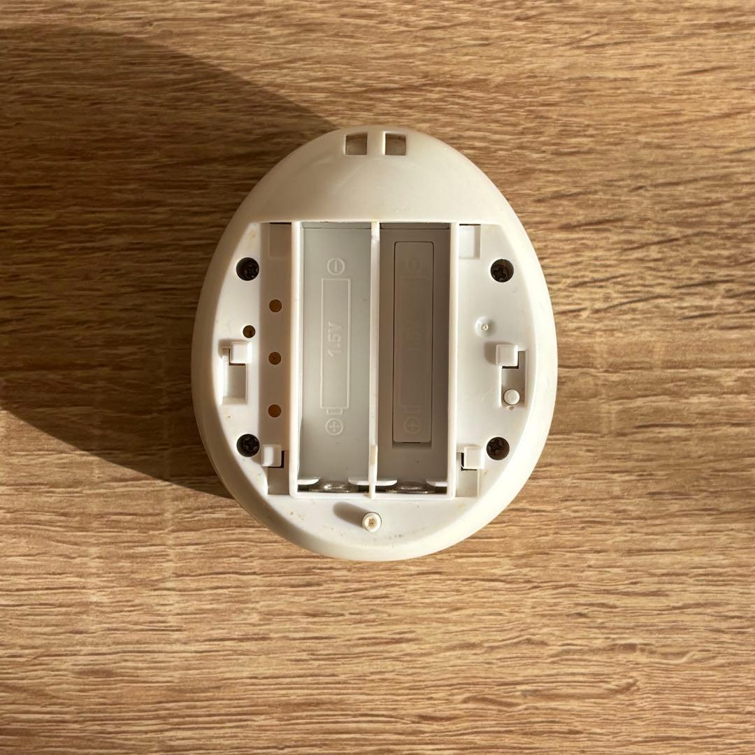 【tamagotchi p's】たまごっち ホワイト 2012年