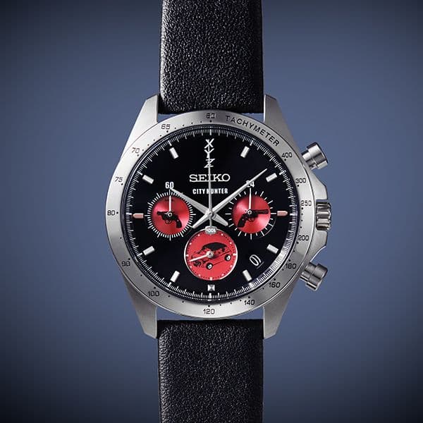 ★新品・未使用　SEIKO CITY HUNTER　ウォッチ　シティーハンター