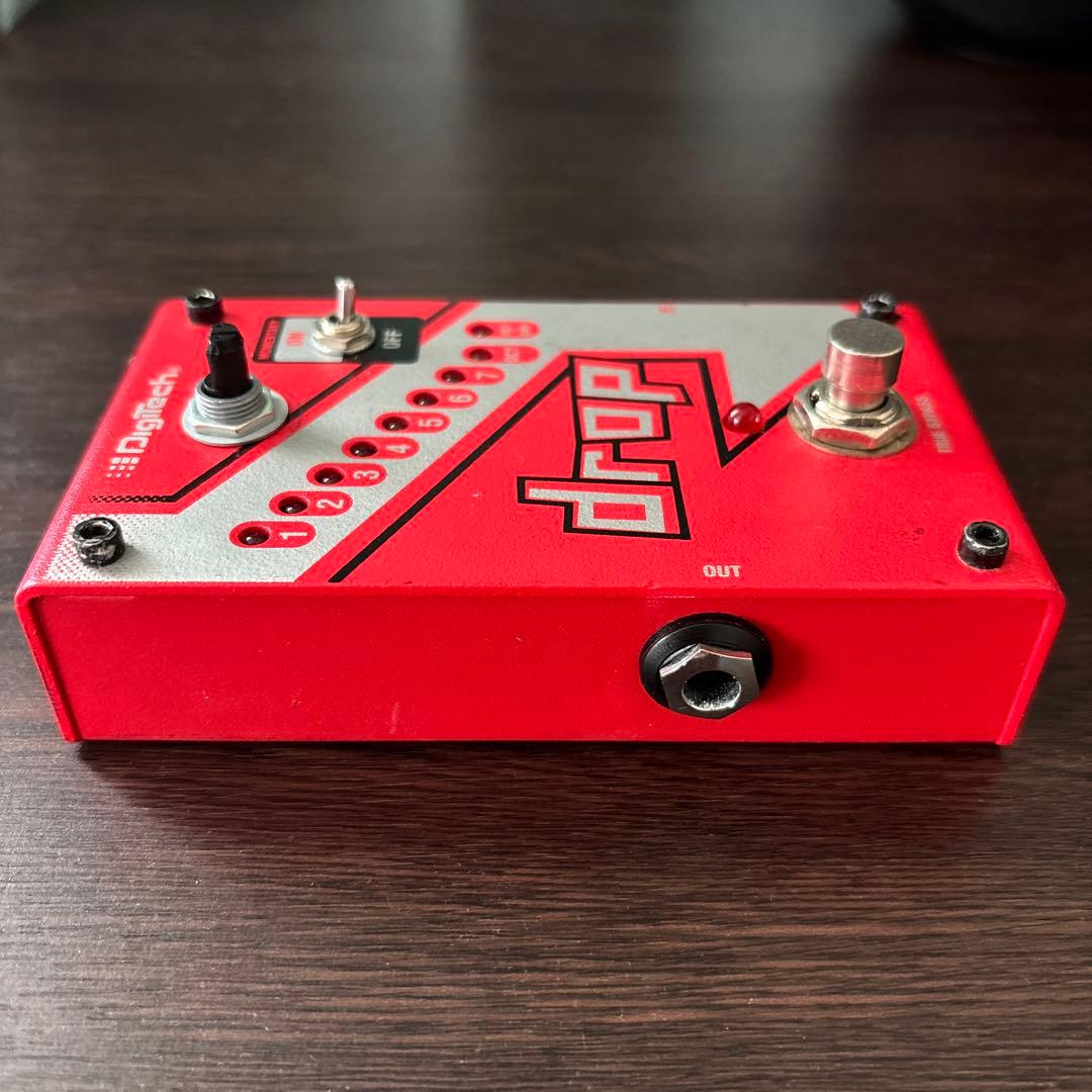 DegiTech Drop ギターエフェクター