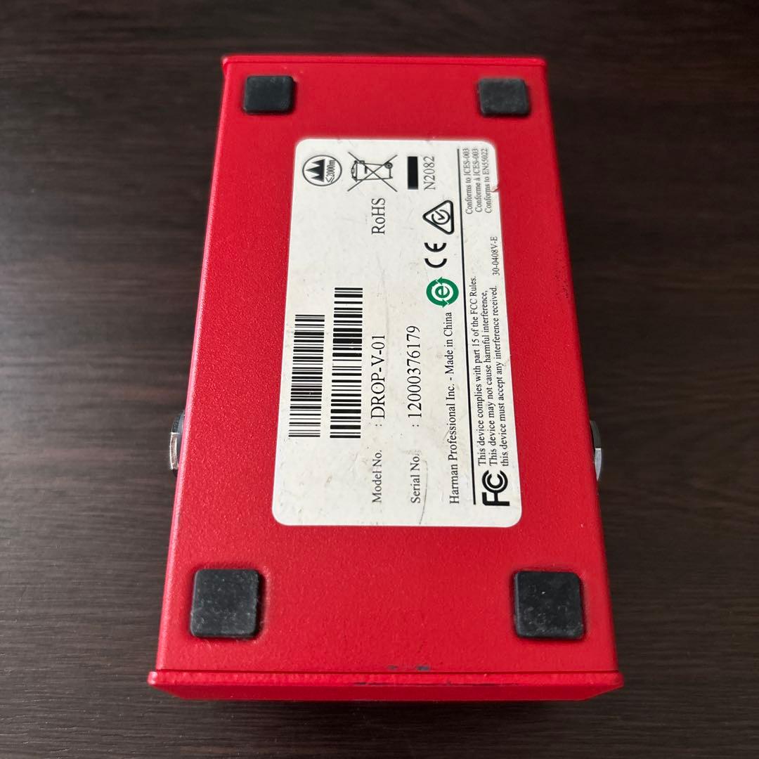 DegiTech Drop ギターエフェクター