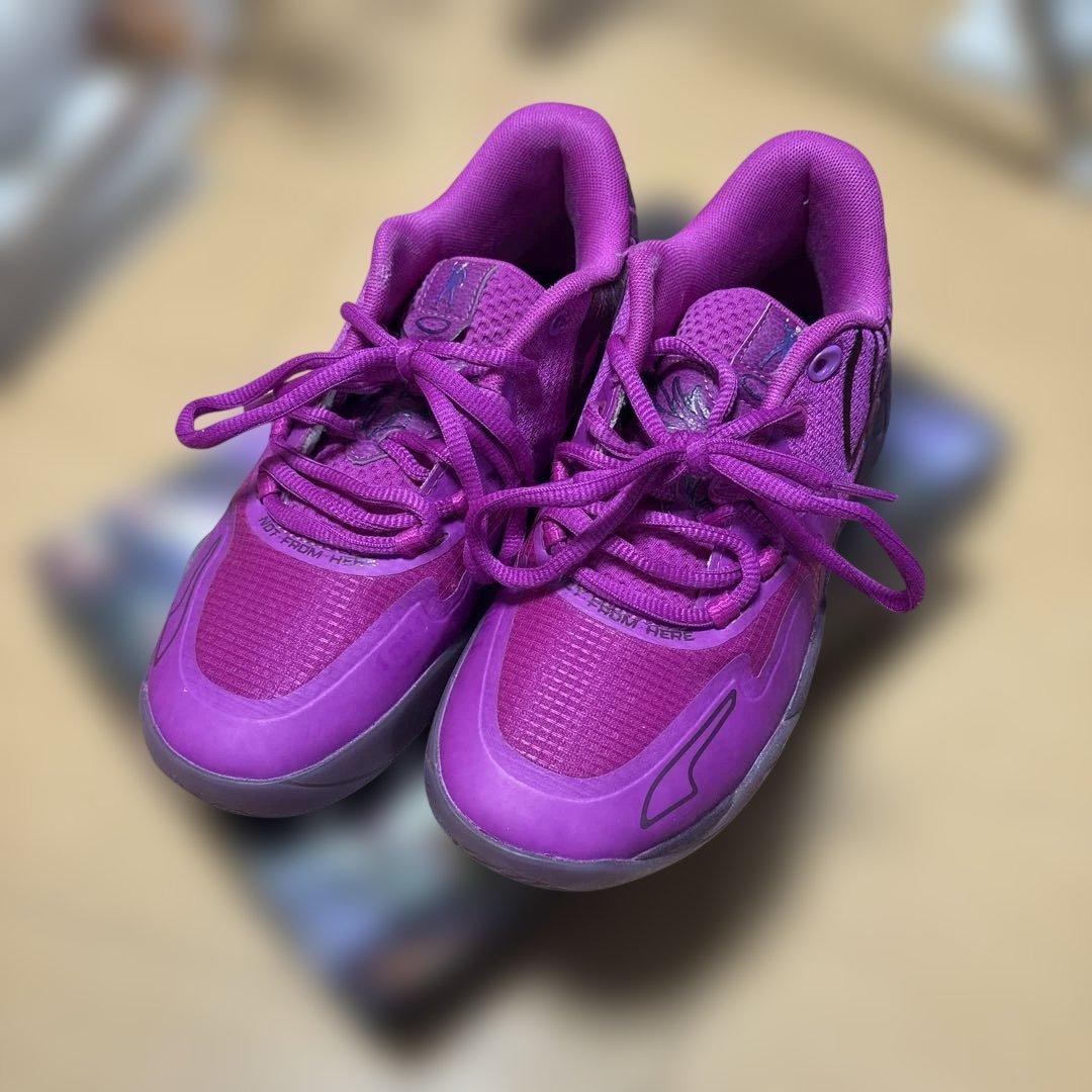 ラメロボール　Puma MB1 Lo Disco (23.5cm)