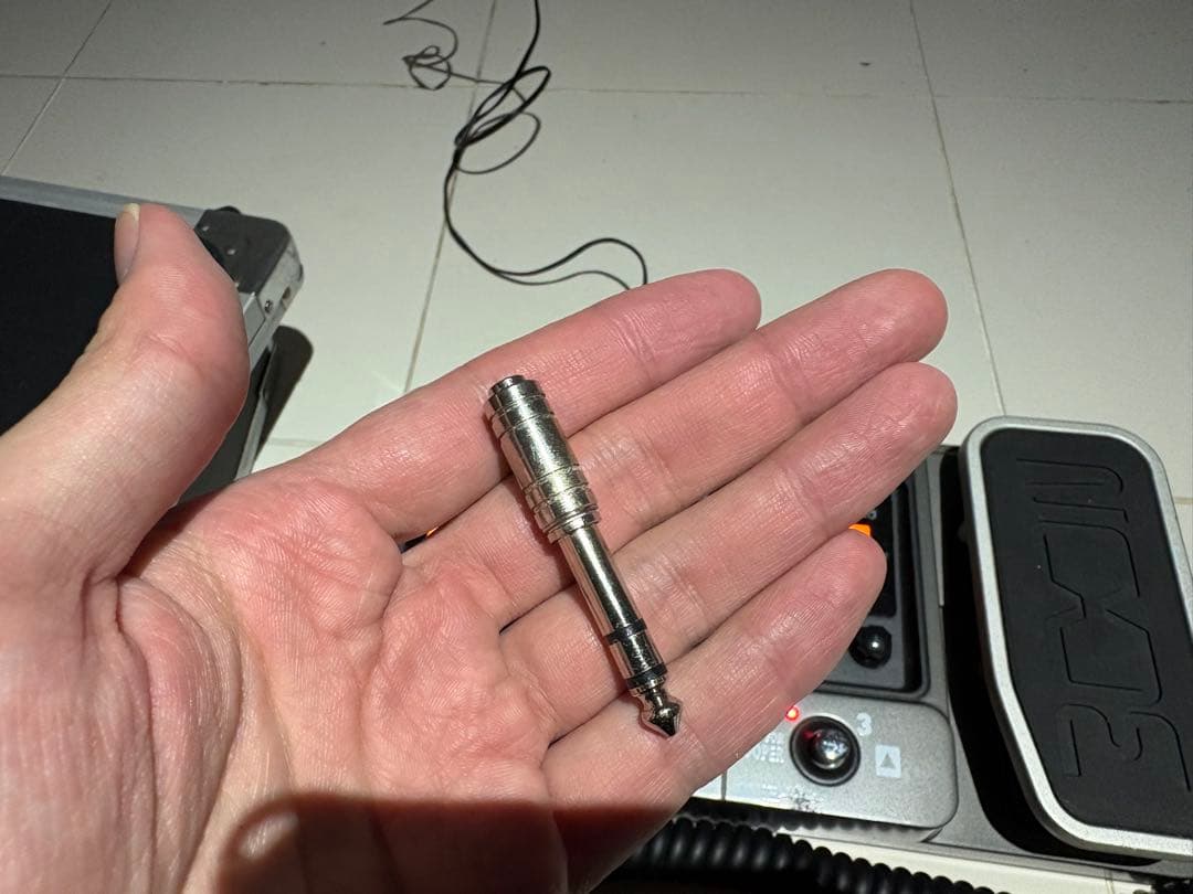 ギター Zoom G3X VOX Classic Rock AP-CR