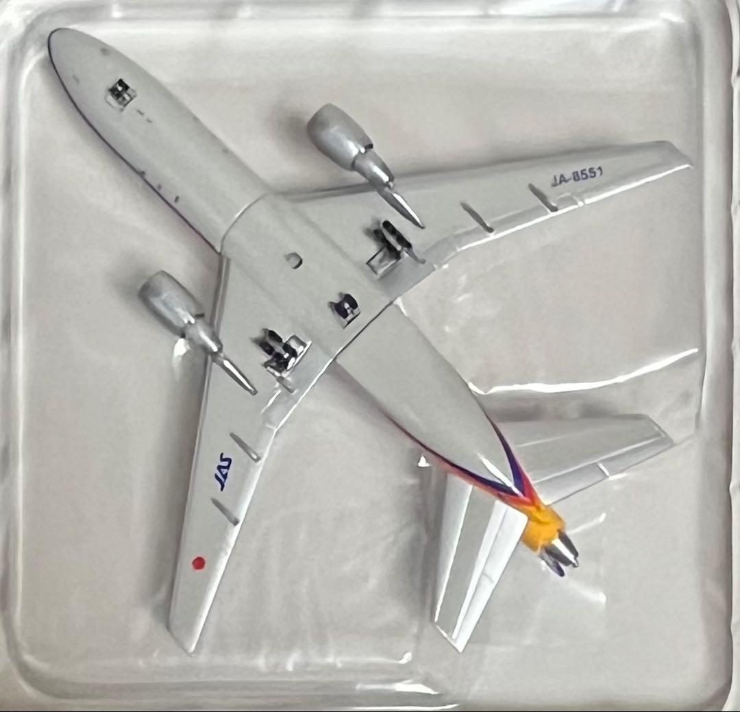 JAS DC-10 JA8551 ピーターパン