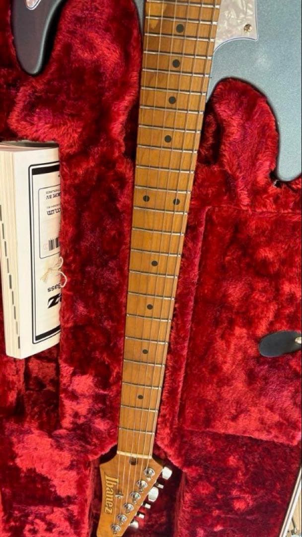 ibanez prestige AZ2204 ICM アイバニーズAZ2204