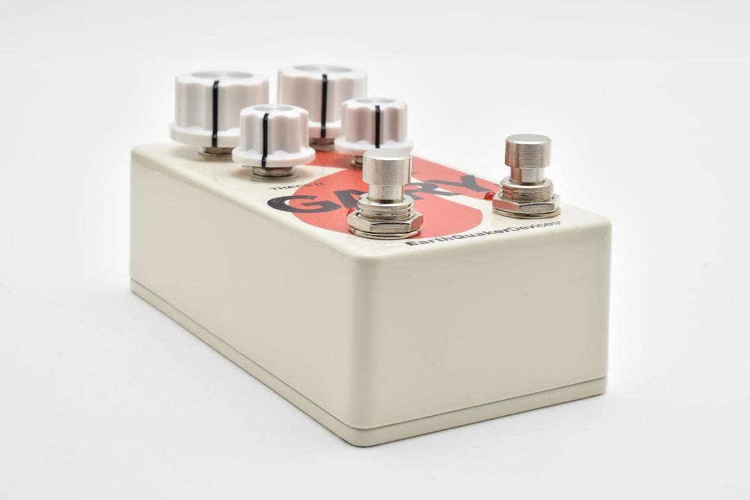 新品 未使用 EarthQuaker Devices Gary