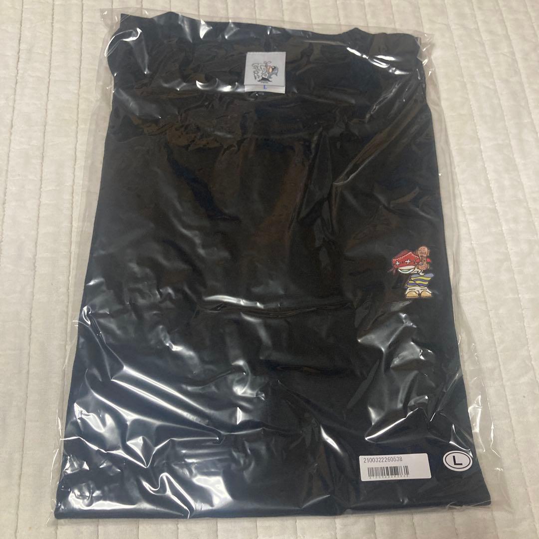 UVERworld 【TAKUYA∞の創り方】集合TシャツB 新品未開 Lサイズ