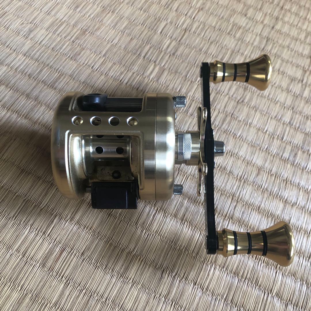 SHIMANO 100XT CALCUTTA リール