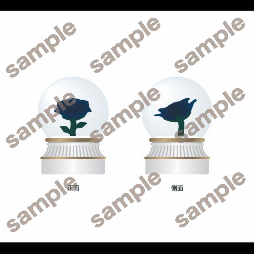 Ado よだか VIP席限定特典 銀テープ ブース非売品 5点セット