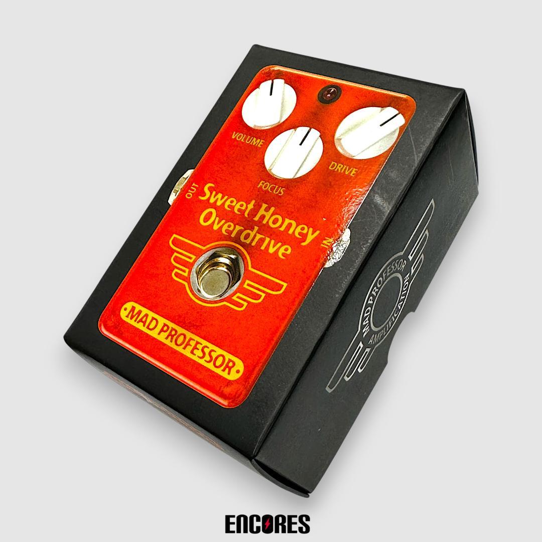 MAD PROFESSOR Sweet Honey オーバードライブ