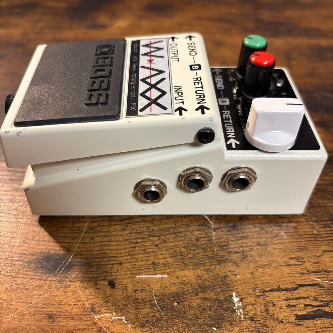 ギター BOSS LS-2 Line Selector WAXX MOD