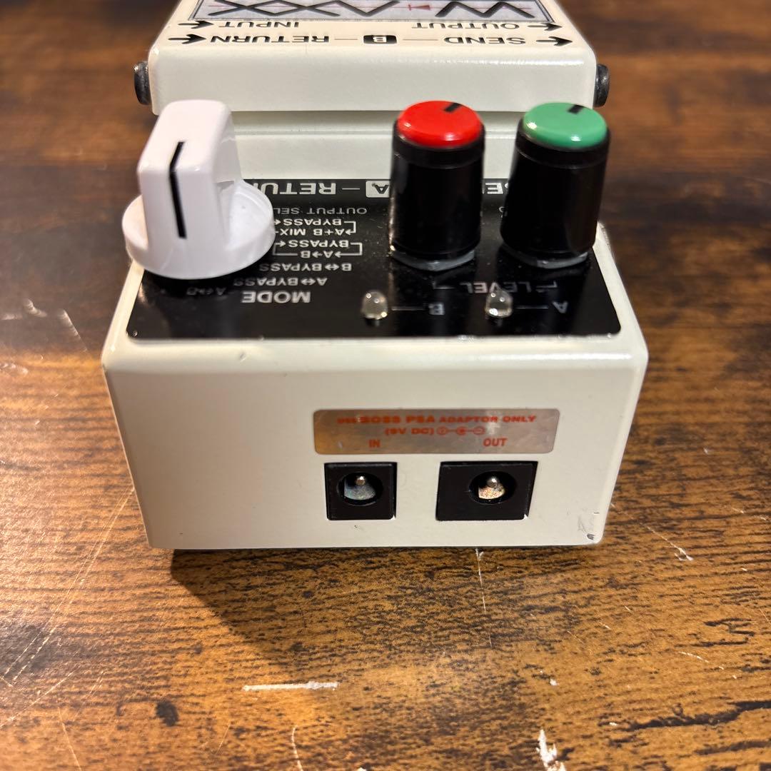 ギター BOSS LS-2 Line Selector WAXX MOD