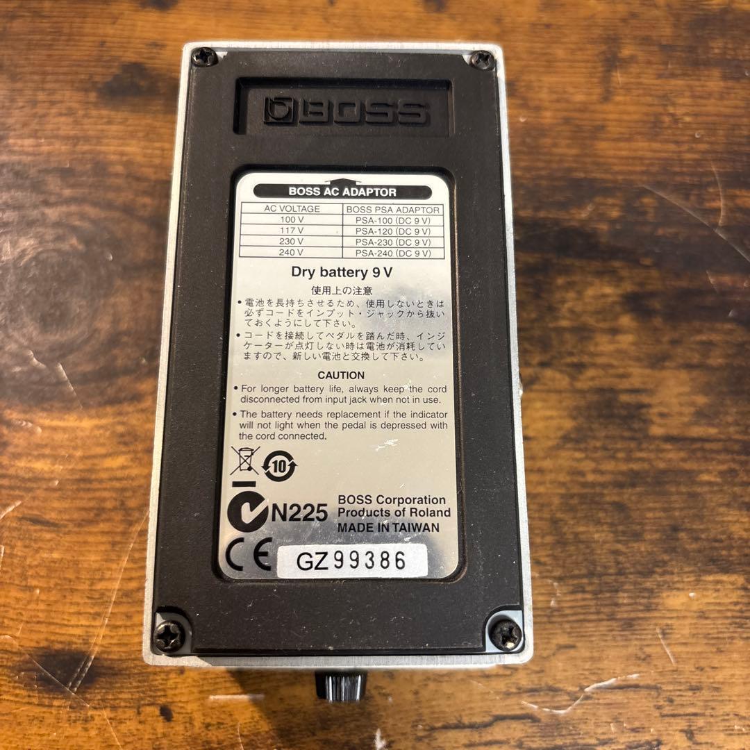 ギター BOSS LS-2 Line Selector WAXX MOD