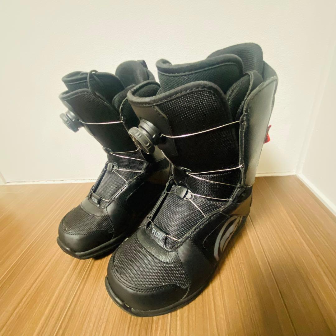 【美品】FLOW VEGA BOA スノーボード ブーツ 27.5cm
