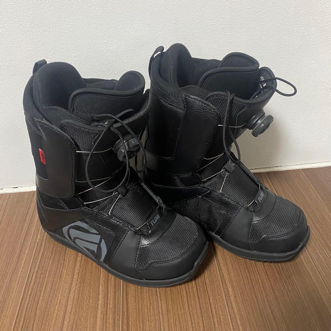 【美品】FLOW VEGA BOA スノーボード ブーツ 27.5cm