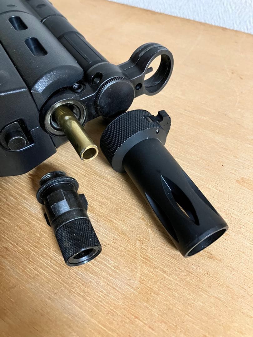 東京マルイ　電動ガン　H&K G3 SAS バッテリー充電器付き　予備マガジン付