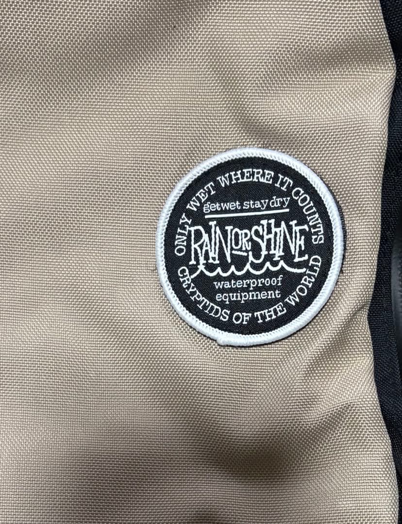 スノーボード RAIN OR SHINE CRUISE PACK 10L Beige