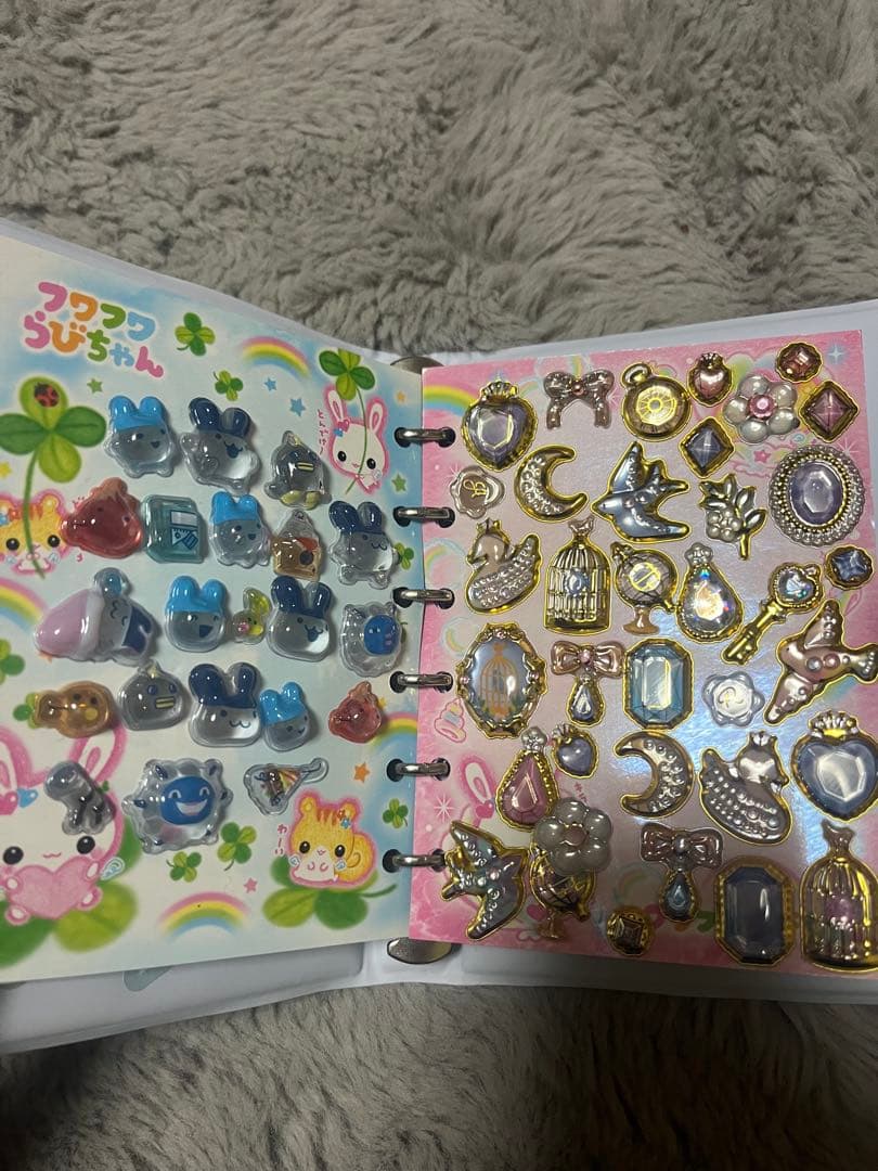 シール帳セット