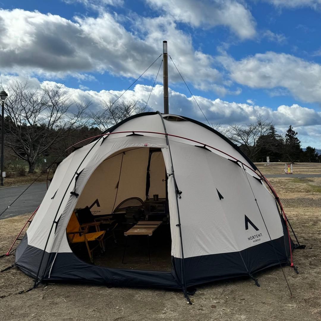 NORTENT ギャム8PC中古美品