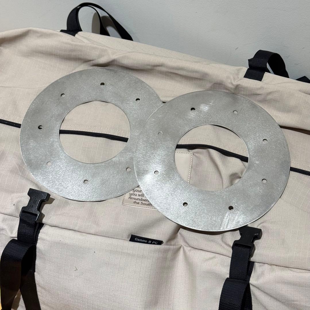 NORTENT ギャム8PC中古美品