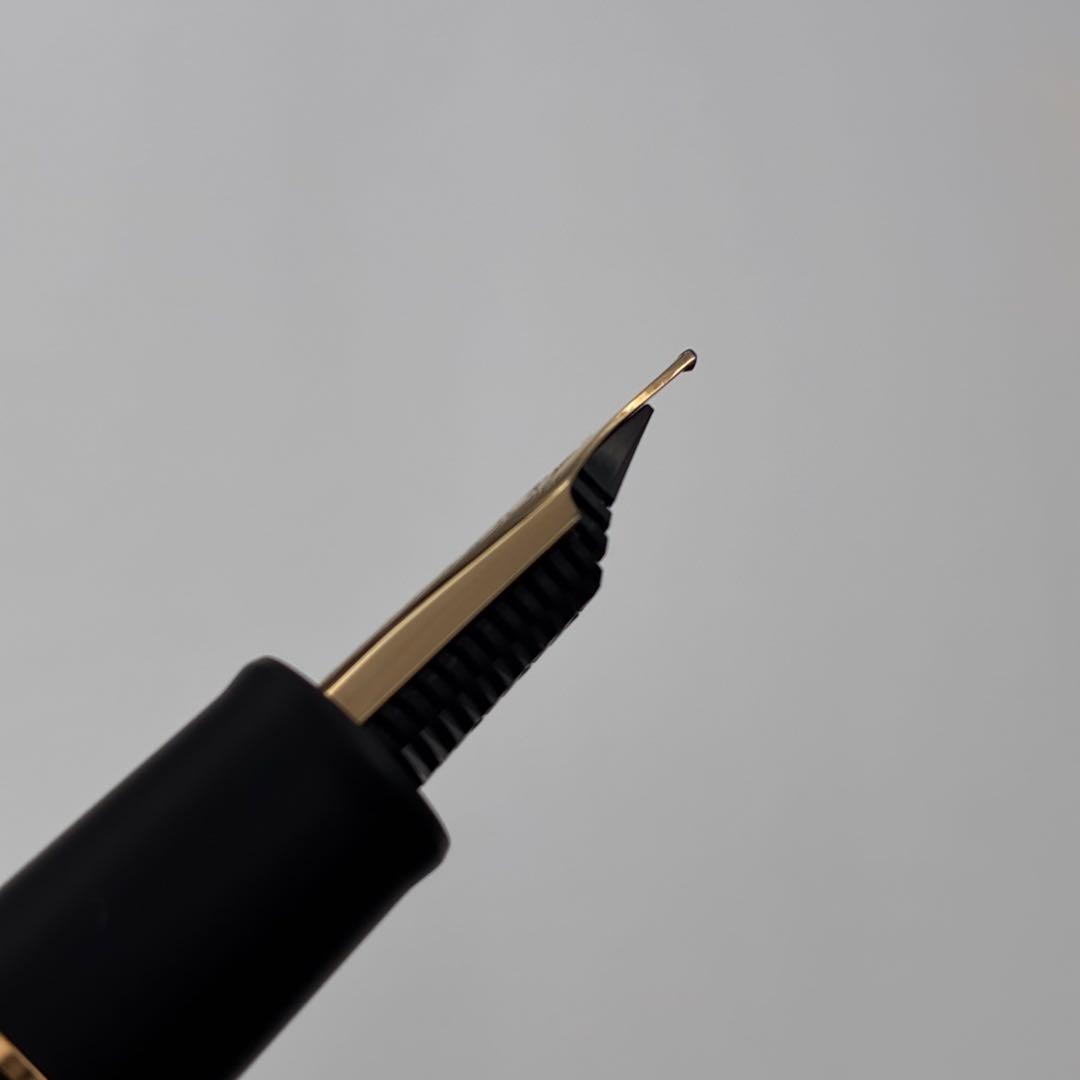 SAILOR セーラー万年筆 津軽塗り 七々子塗り 21K B