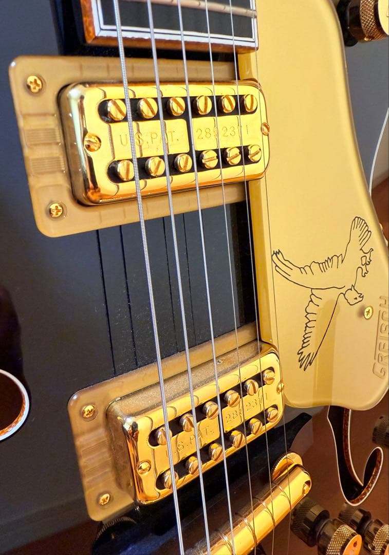 【yyyy】グレッチ G6136T Players Edition